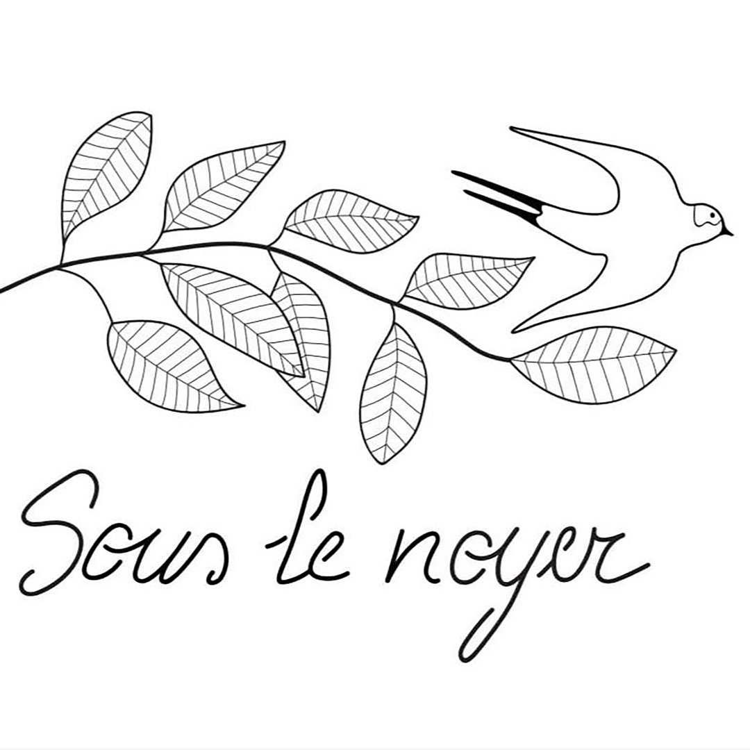 Sous le Noyer